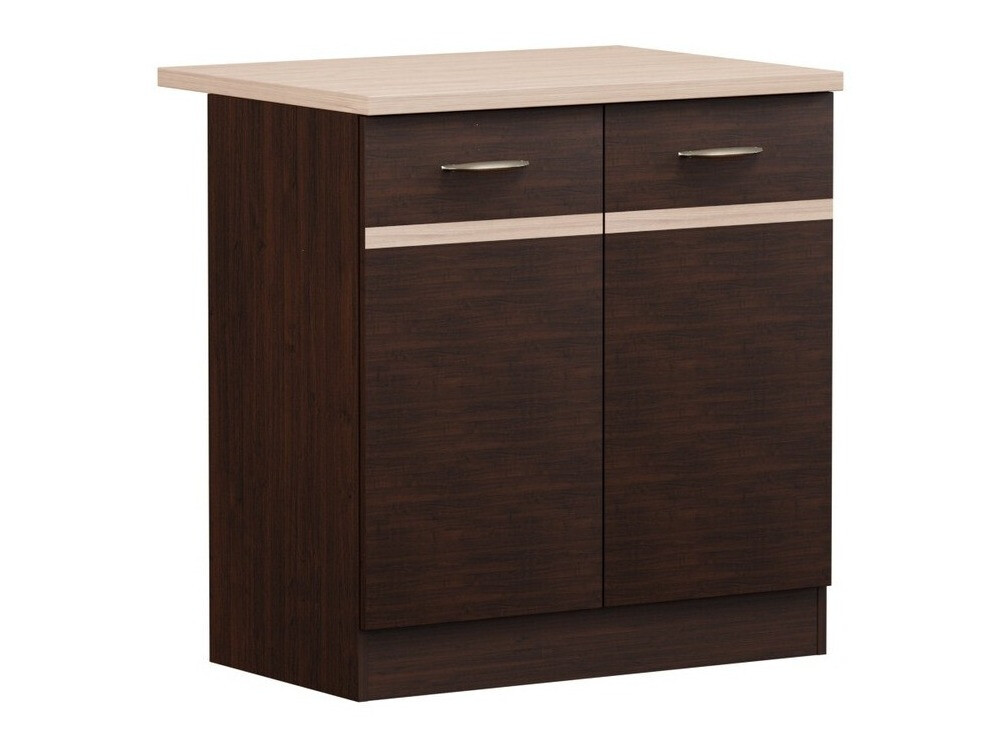 Πολυμορφικό ντουλάπι με πόρτες Eli Dark 106