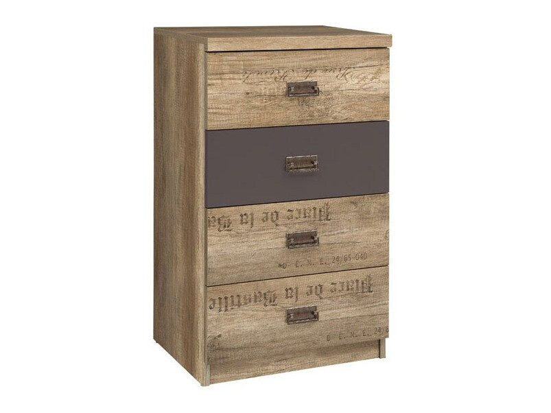 Συρταριέρα Odeveni 109