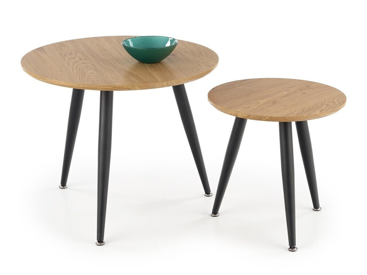 Σετ τραπεζιών σαλονιού Houston 1214