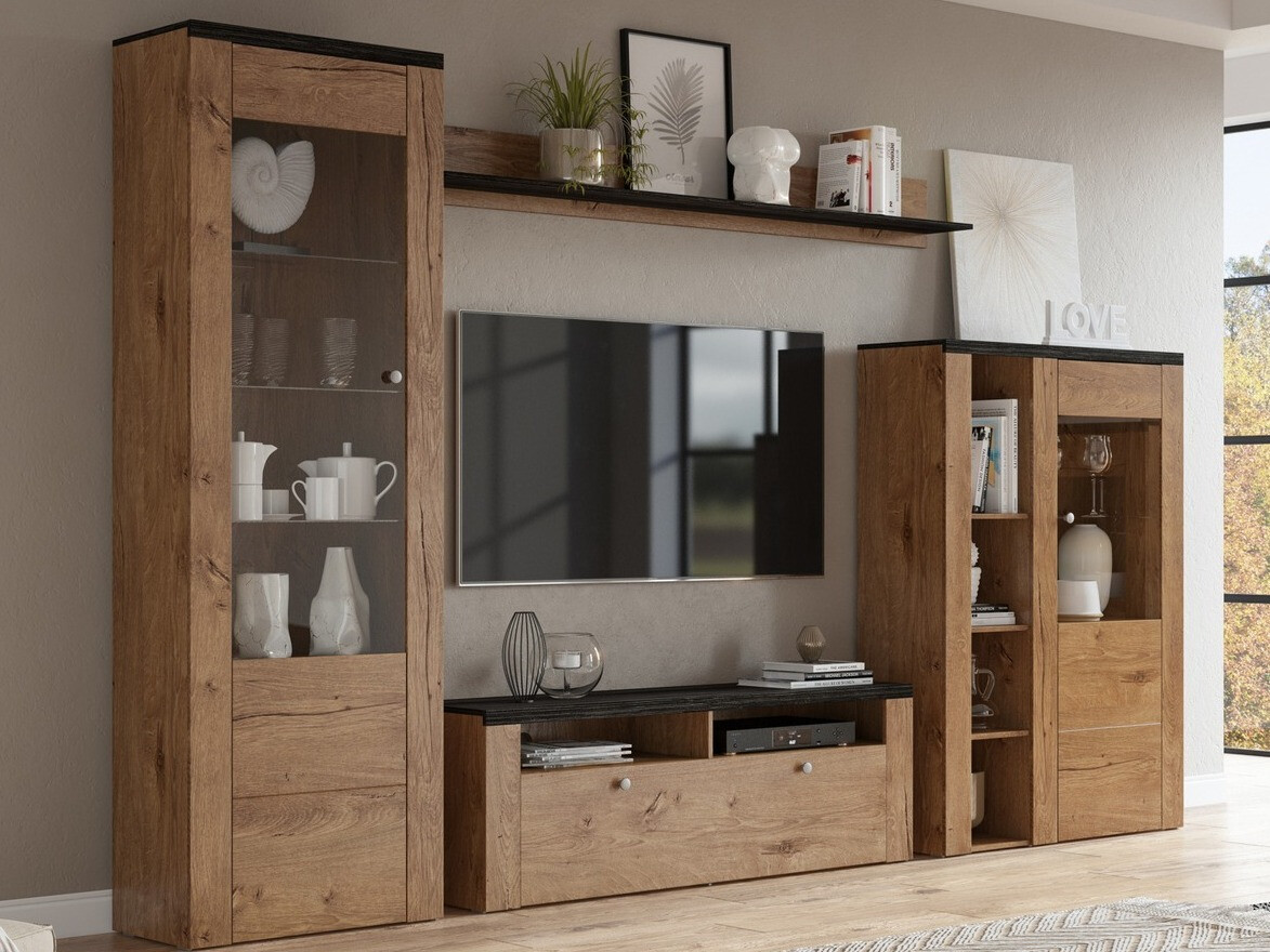 Bookcase Salelbo 116
