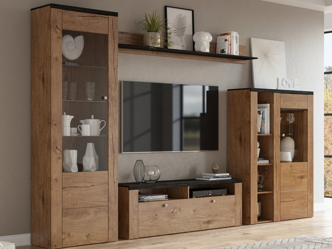 Σετ επίπλων σαλονιού Salelbo 118