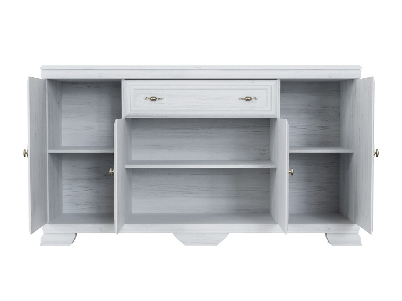 Living room set Salmeru 106 (Anderson pine)