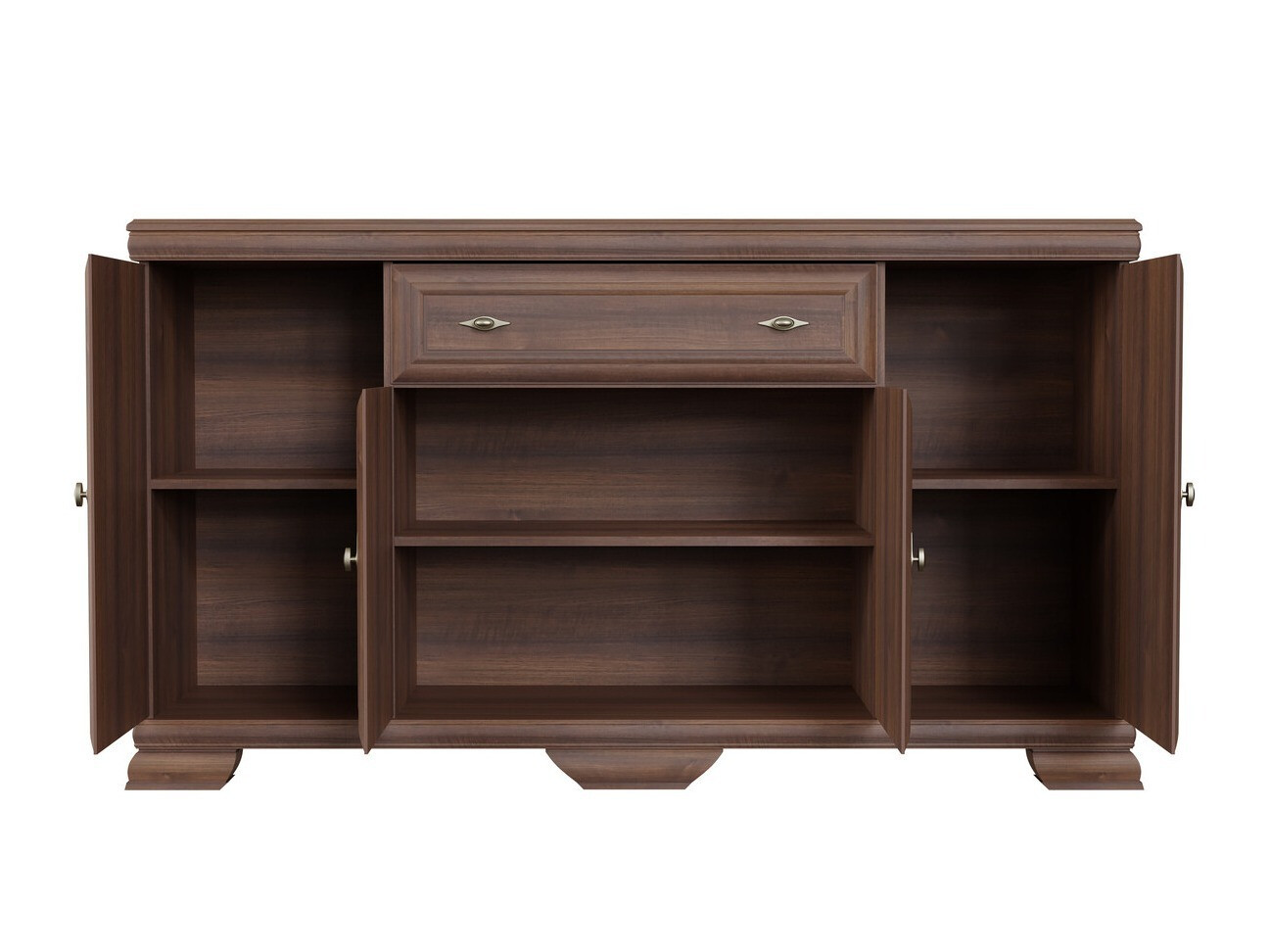 Living room set Salmeru 111 (Samoa King Nut)