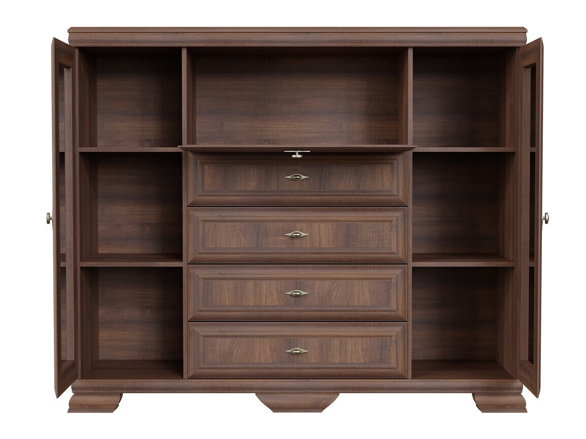 Living room set Salmeru 114 (Samoa King Nut)
