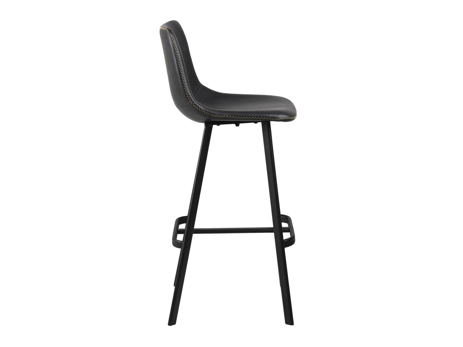 Bar stool Norsica 444 (Black)