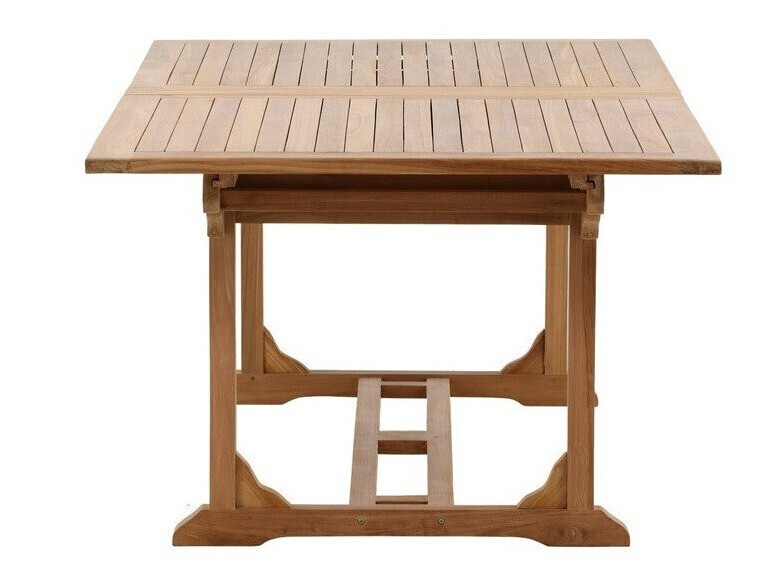 Τραπέζι εξωτερικού χώρου Nunova 111 (Ξύλο Teak)