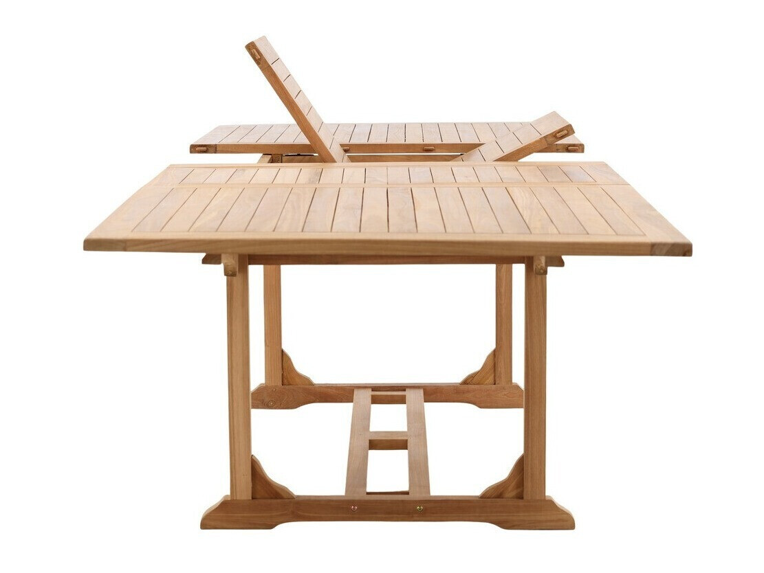 Τραπέζι εξωτερικού χώρου Nunova 111 (Ξύλο Teak)