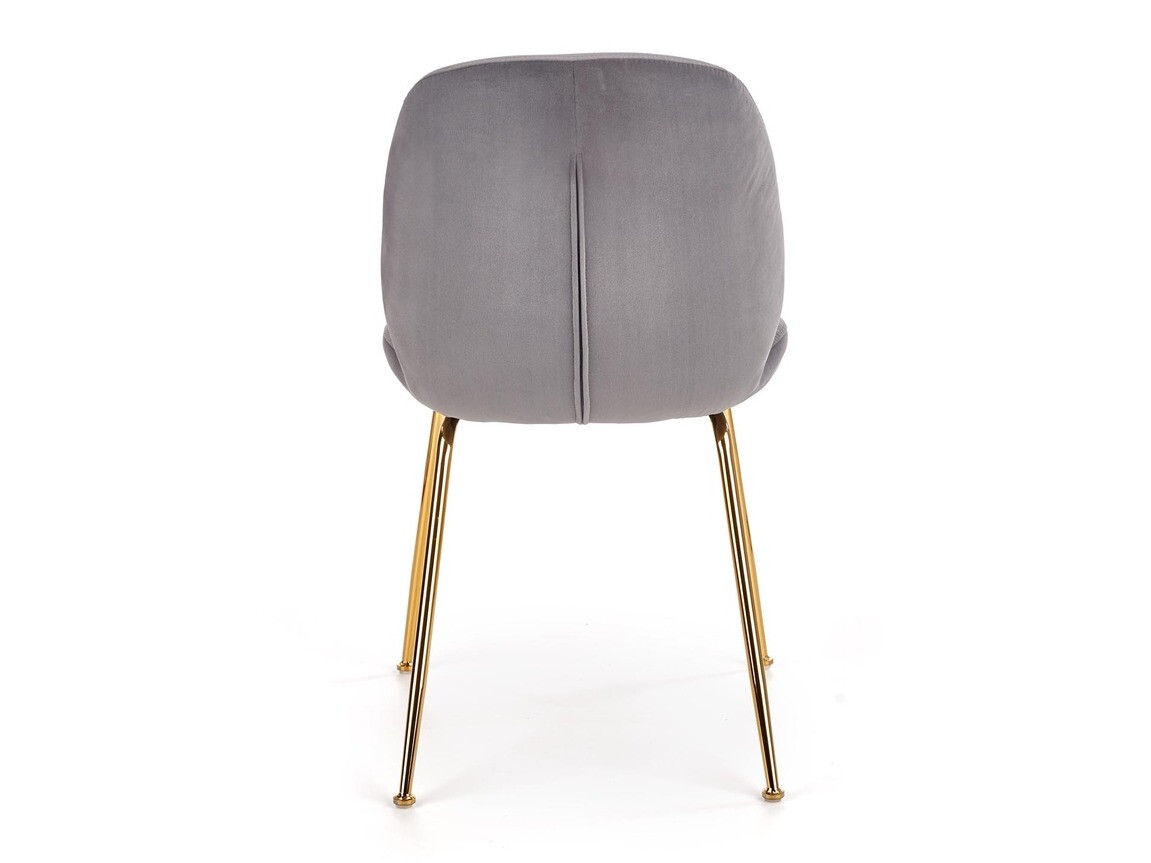 Chair Houston 900 (Grey + Golden)
