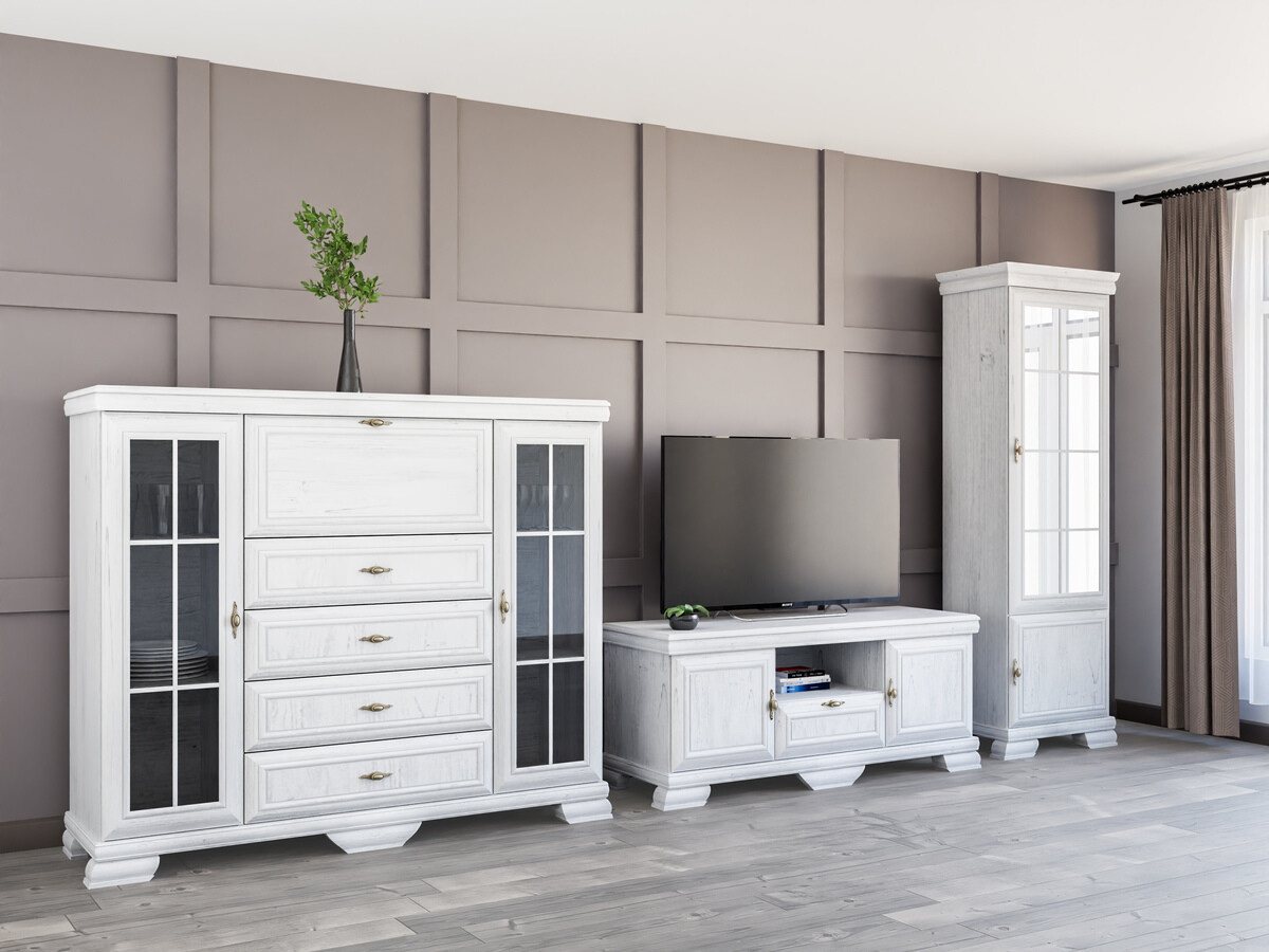 Living room set Salmeru 117 (Anderson pine)