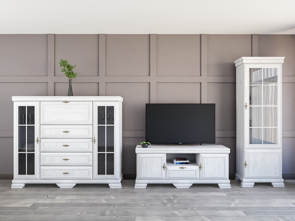 Living room set Salmeru 117 (Anderson pine)