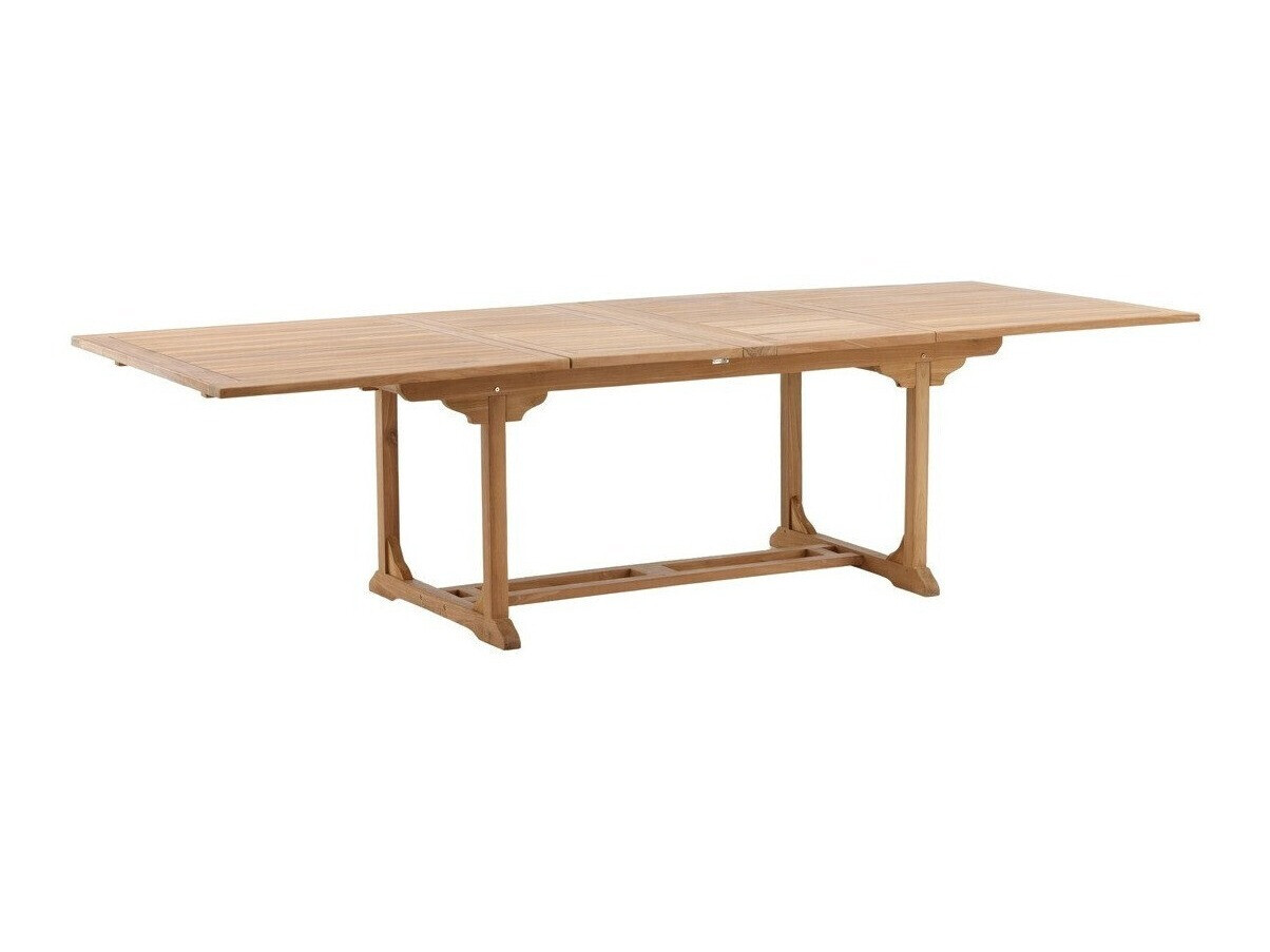 Τραπέζι εξωτερικού χώρου Nunova 111 (Ξύλο Teak)