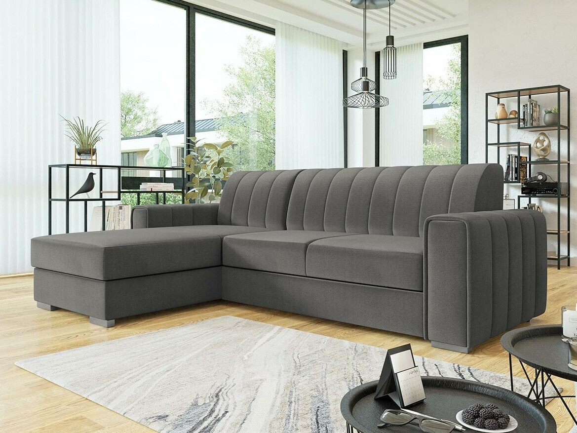Corner sofa Columbus 166 (Manila 16)