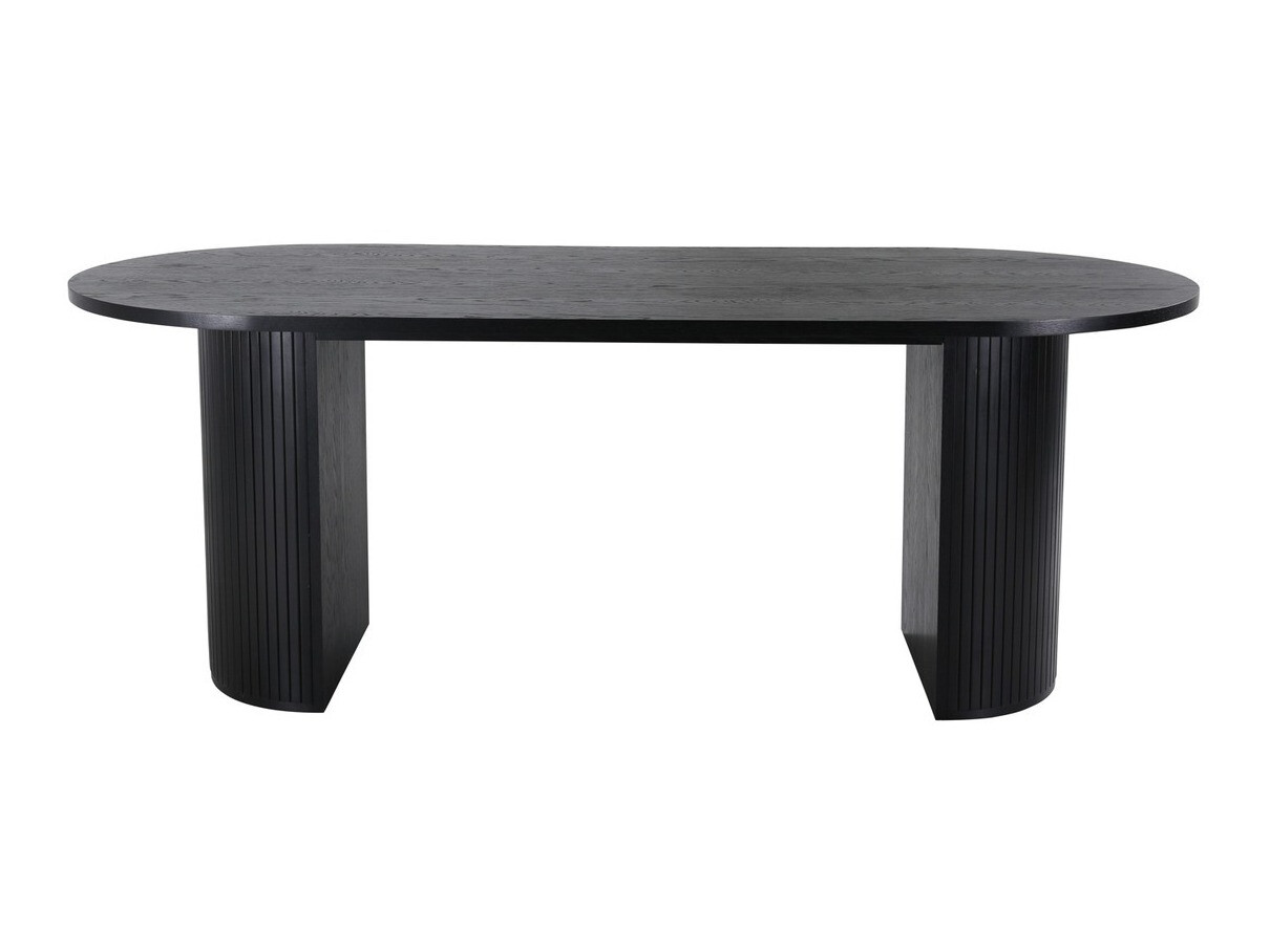 Table Dallas 1712 (Black)