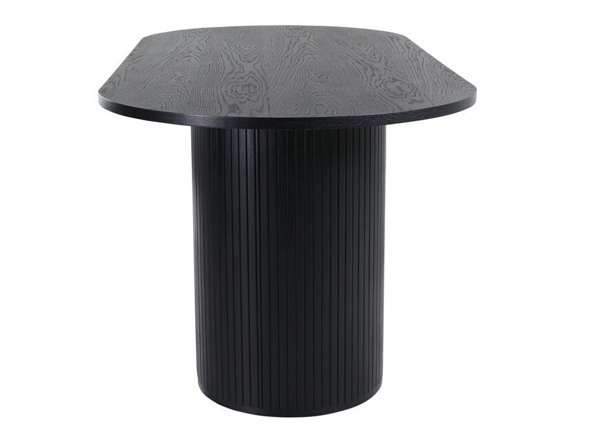 Table Dallas 1712 (Black)