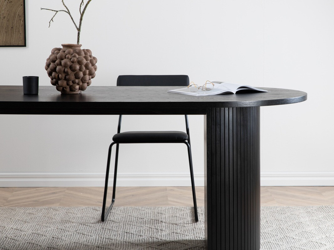 Table Dallas 1712 (Black)