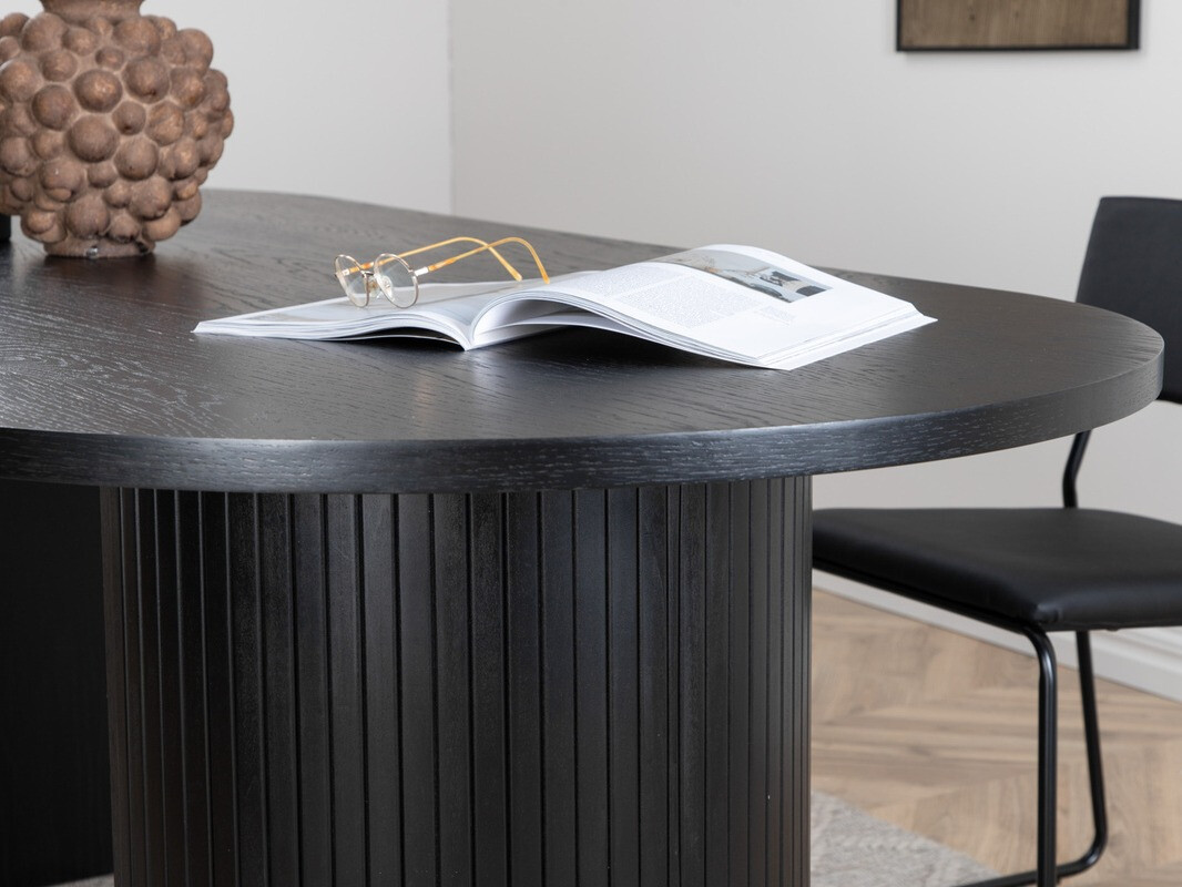 Table Dallas 1712 (Black)