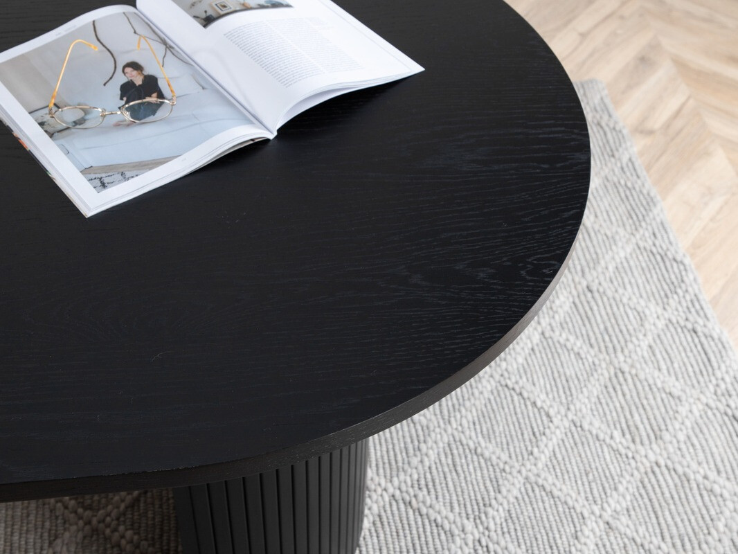 Table Dallas 1712 (Black)