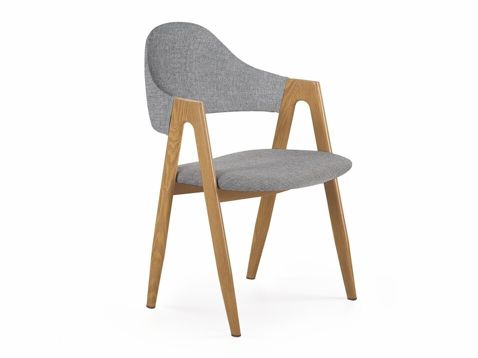 Καρέκλα Houston 1434 (Γκρι)