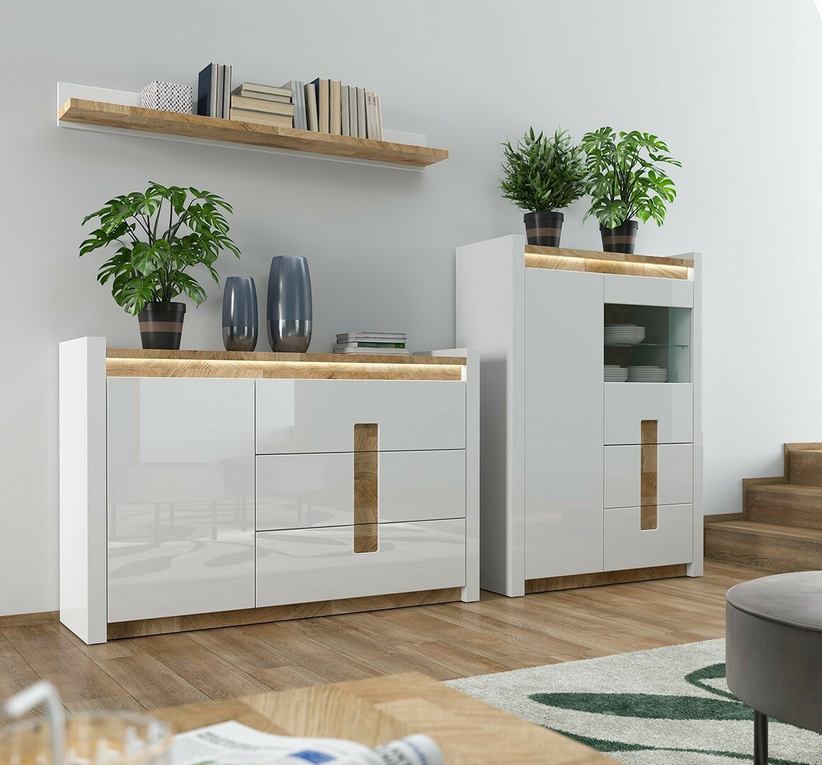 Wall shelf Cirevai 103