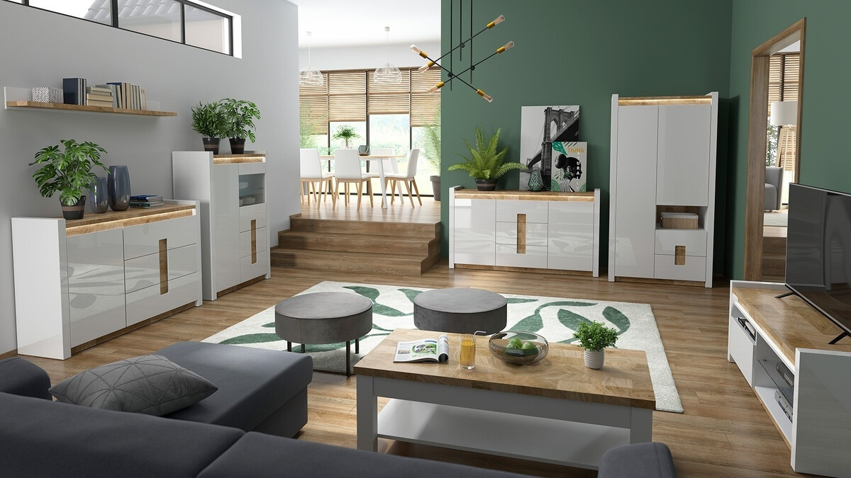 Wall shelf Cirevai 103