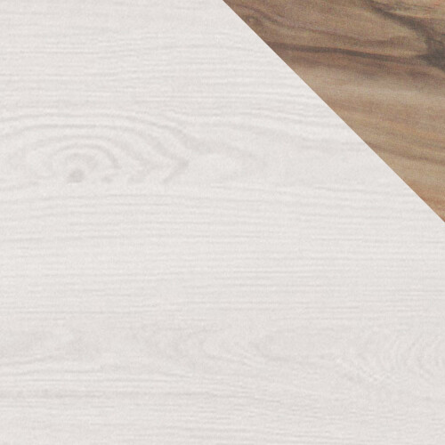 Βιβλιοθήκη Salelbo 102 (Σιμπού λεύκα + Τρούφελο δρυς)