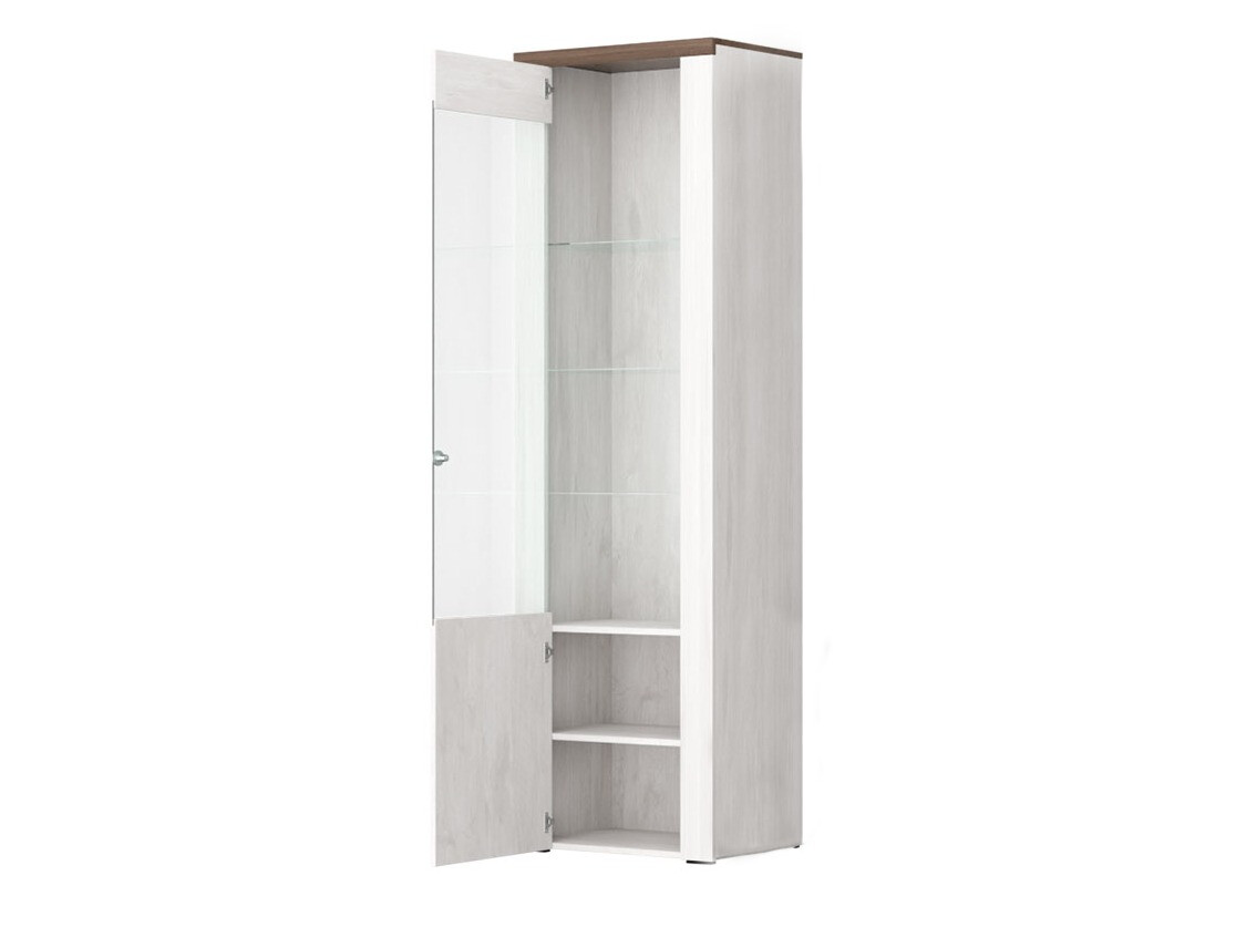 Βιβλιοθήκη Salelbo 102 (Σιμπού λεύκα + Τρούφελο δρυς)