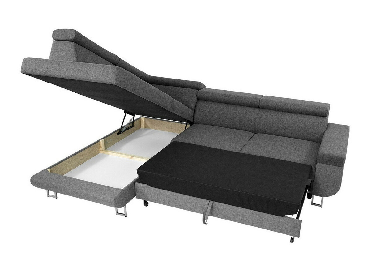 Γωνιακός Καναπές Comfivo Liberta (Lux 05 + Lux 06)