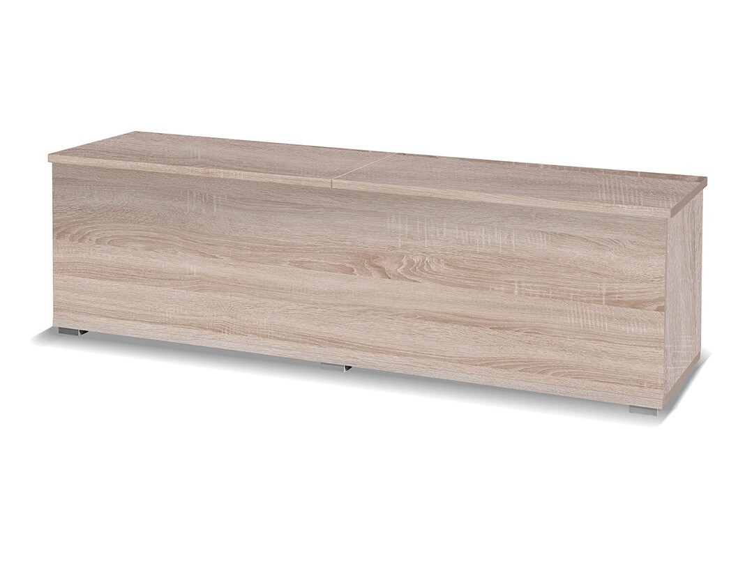 Storage box Cirevau 134 (Sonoma oak)