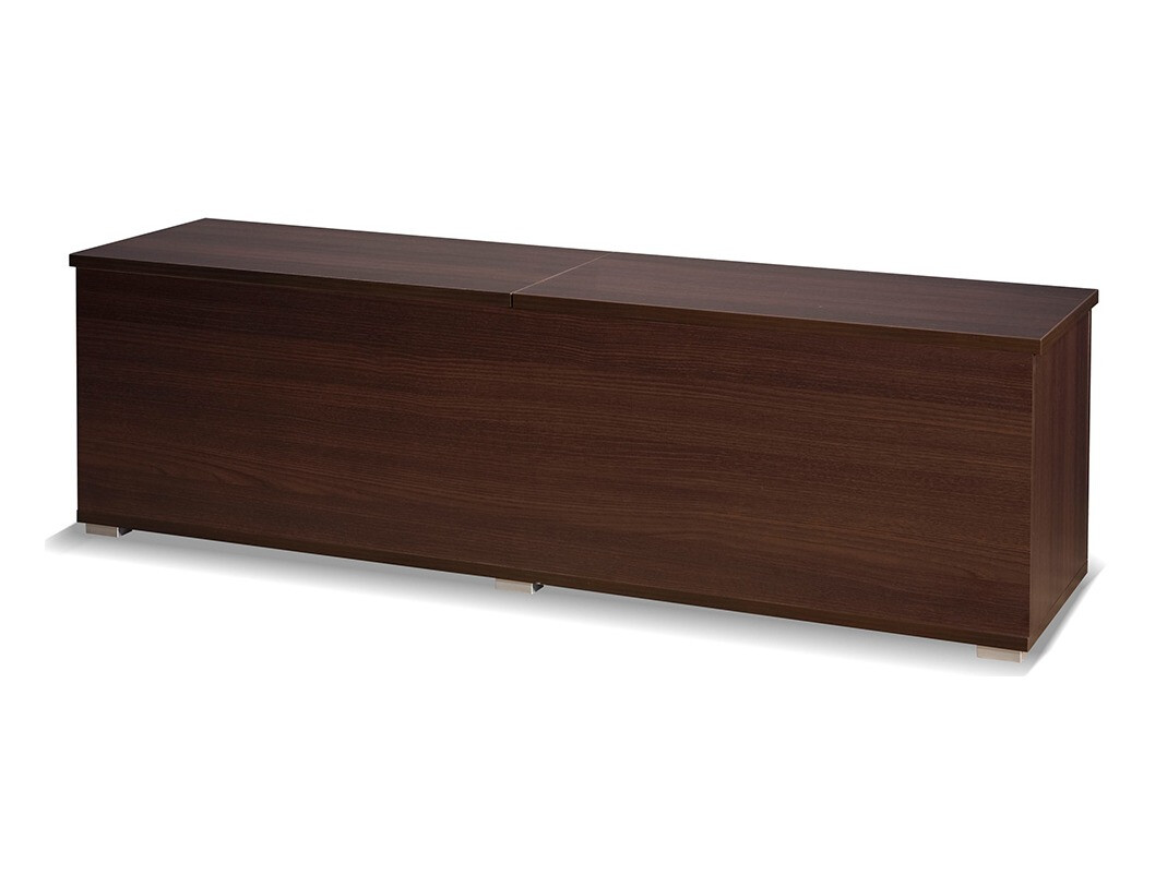 Storage box Cirevau 134 (Wenge)