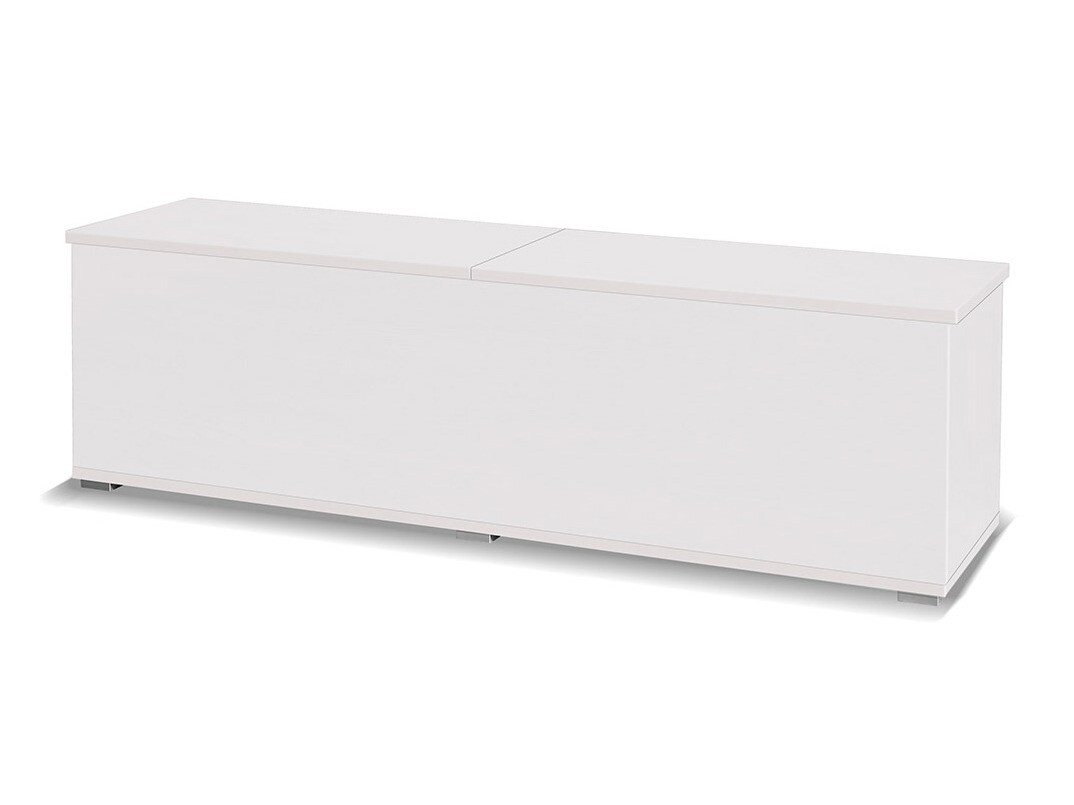 Storage box Cirevau 134 (White)