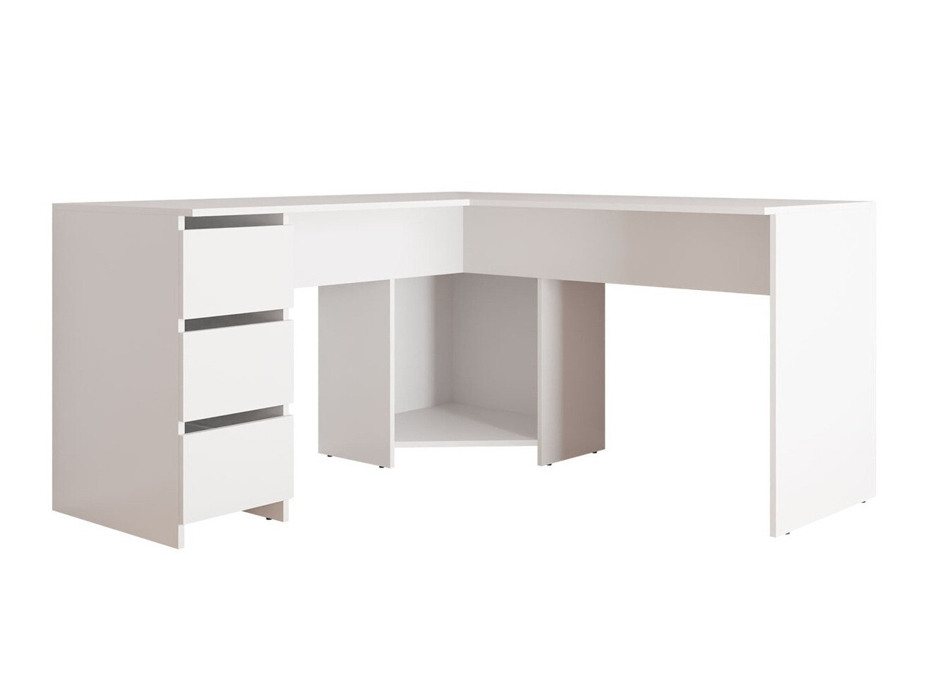 Γωνιακό γραφείο Comfivo Insuler