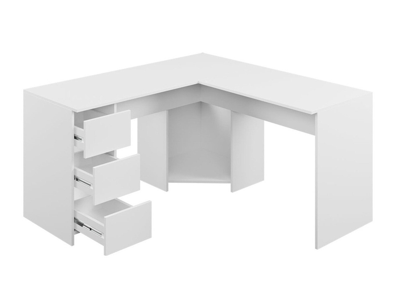 Γωνιακό γραφείο Comfivo Insuler