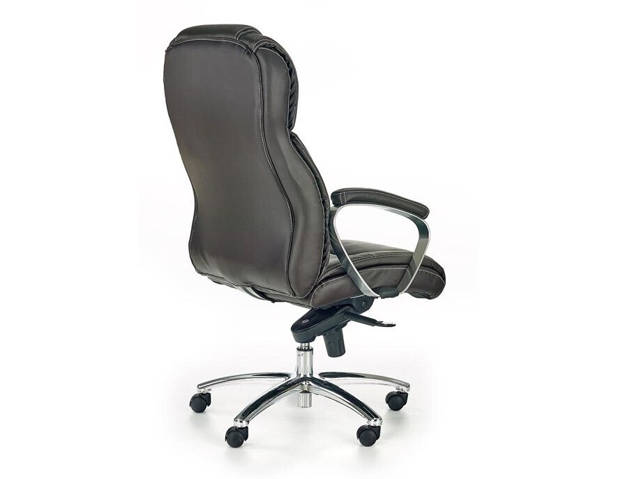 Office chair Houston 595 (Dark brown)