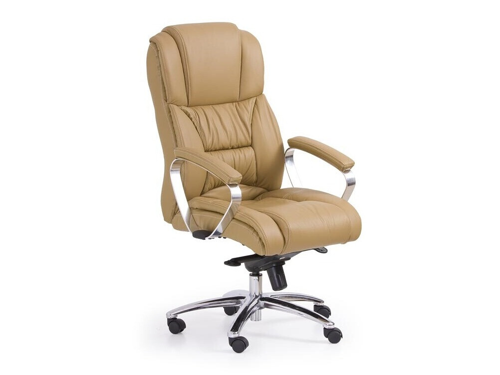 Office chair Houston 595 (Light brown)