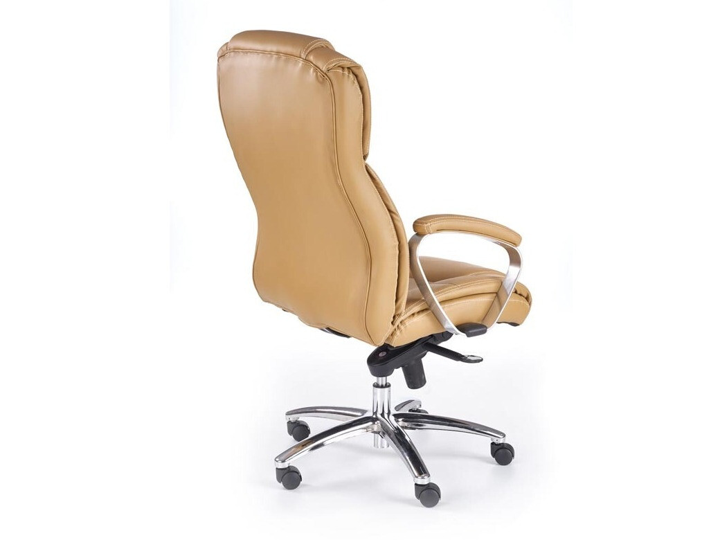 Office chair Houston 595 (Light brown)