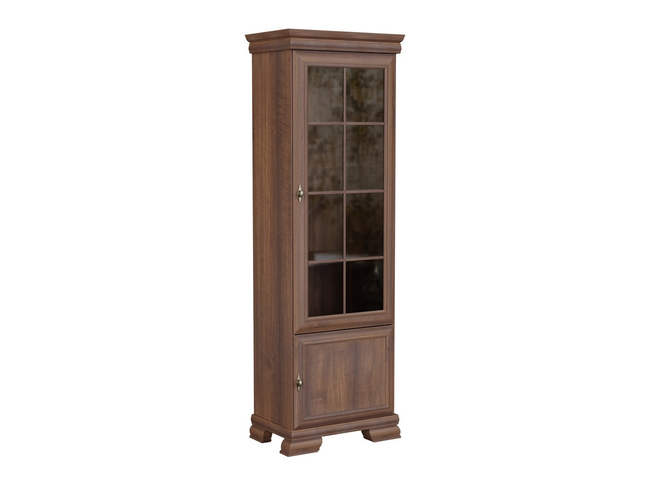 Home office set Salmeru 124 (Samoa King Nut)