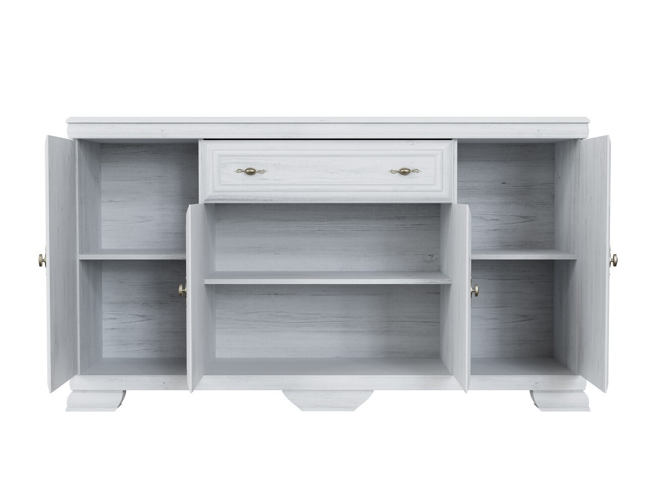 Σετ γραφείου για το σπίτι Salmeru 124 (Anderson πεύκο)