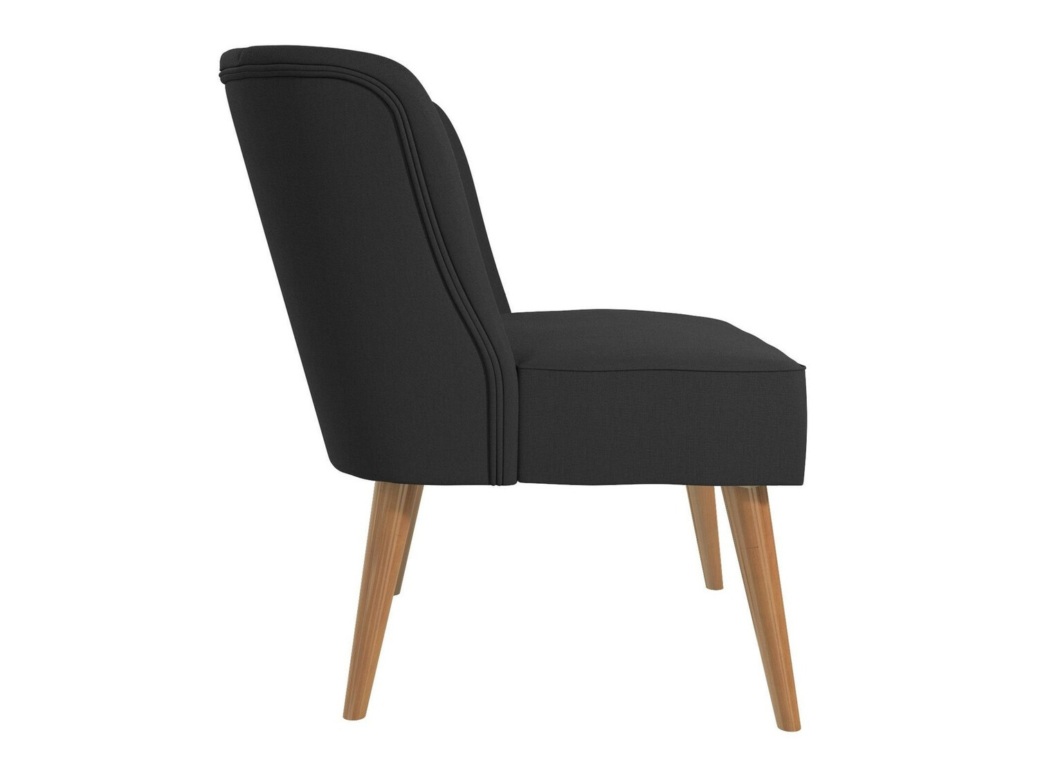 Armchair Novogratz 119 (Dark grey)