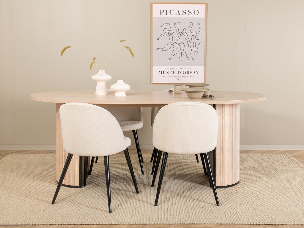 Dining set Dallas 2743