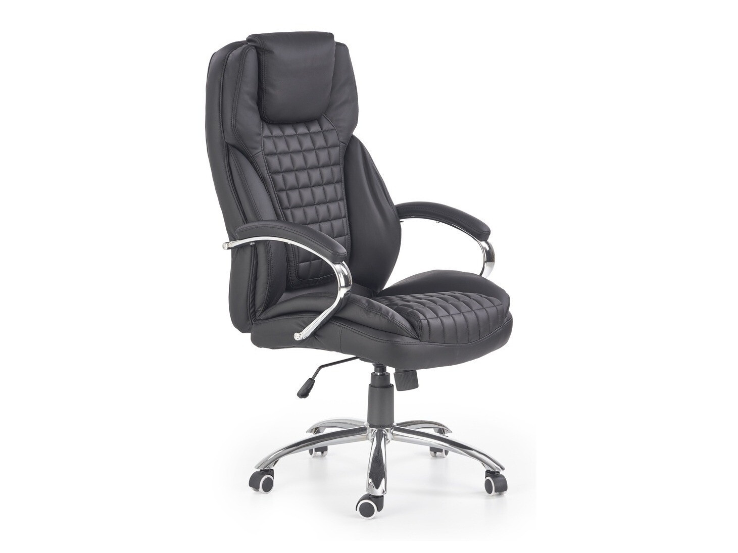 Office chair Houston 1387 (Black)