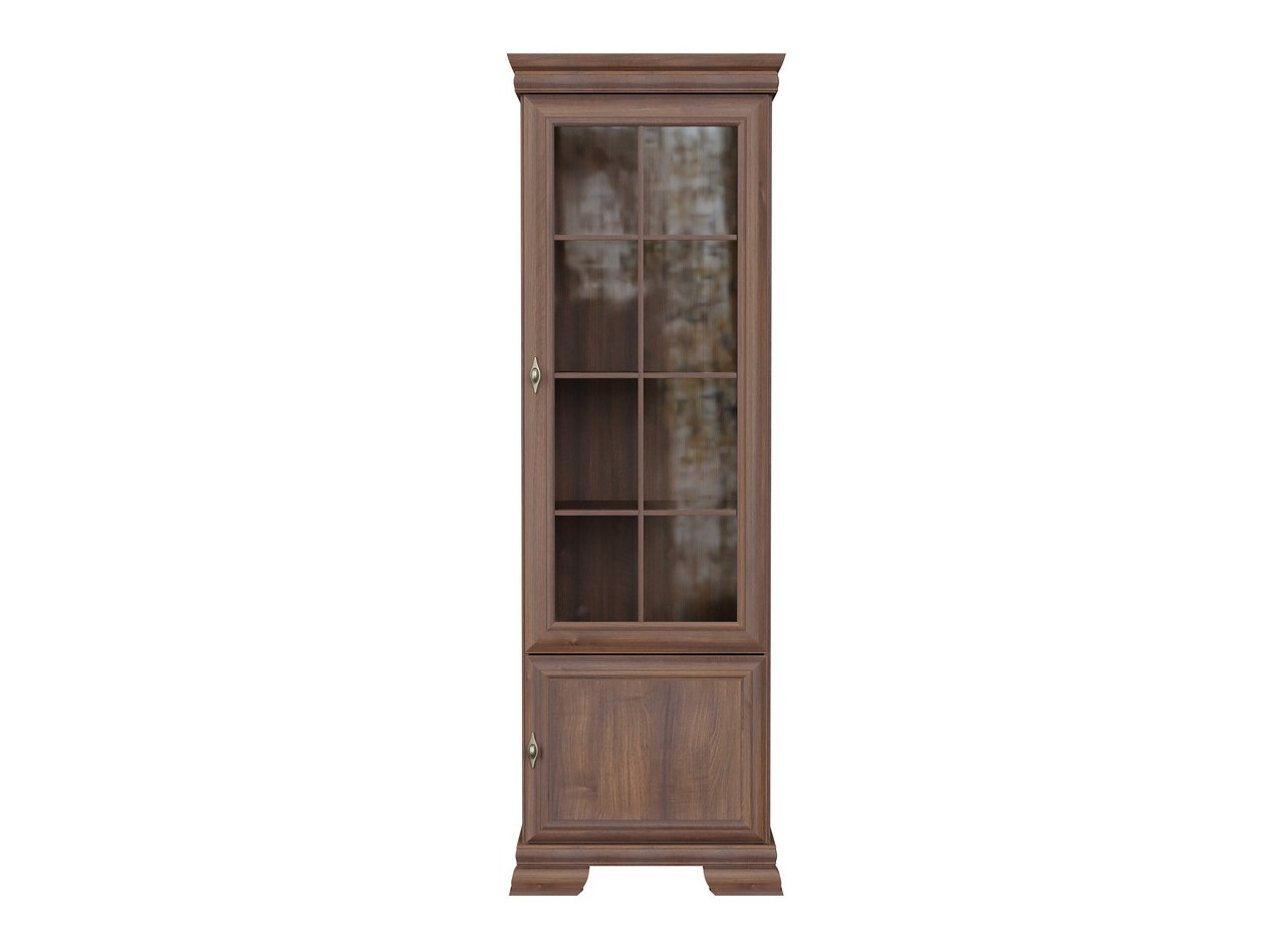 Bookcase Salmeru 105 (Samoa King Nut)