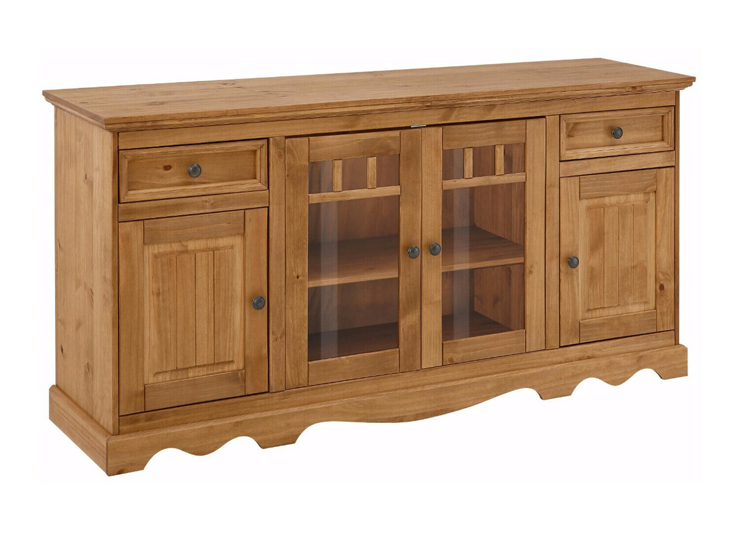 Chest of drawers Fentivo 107 (Pine)