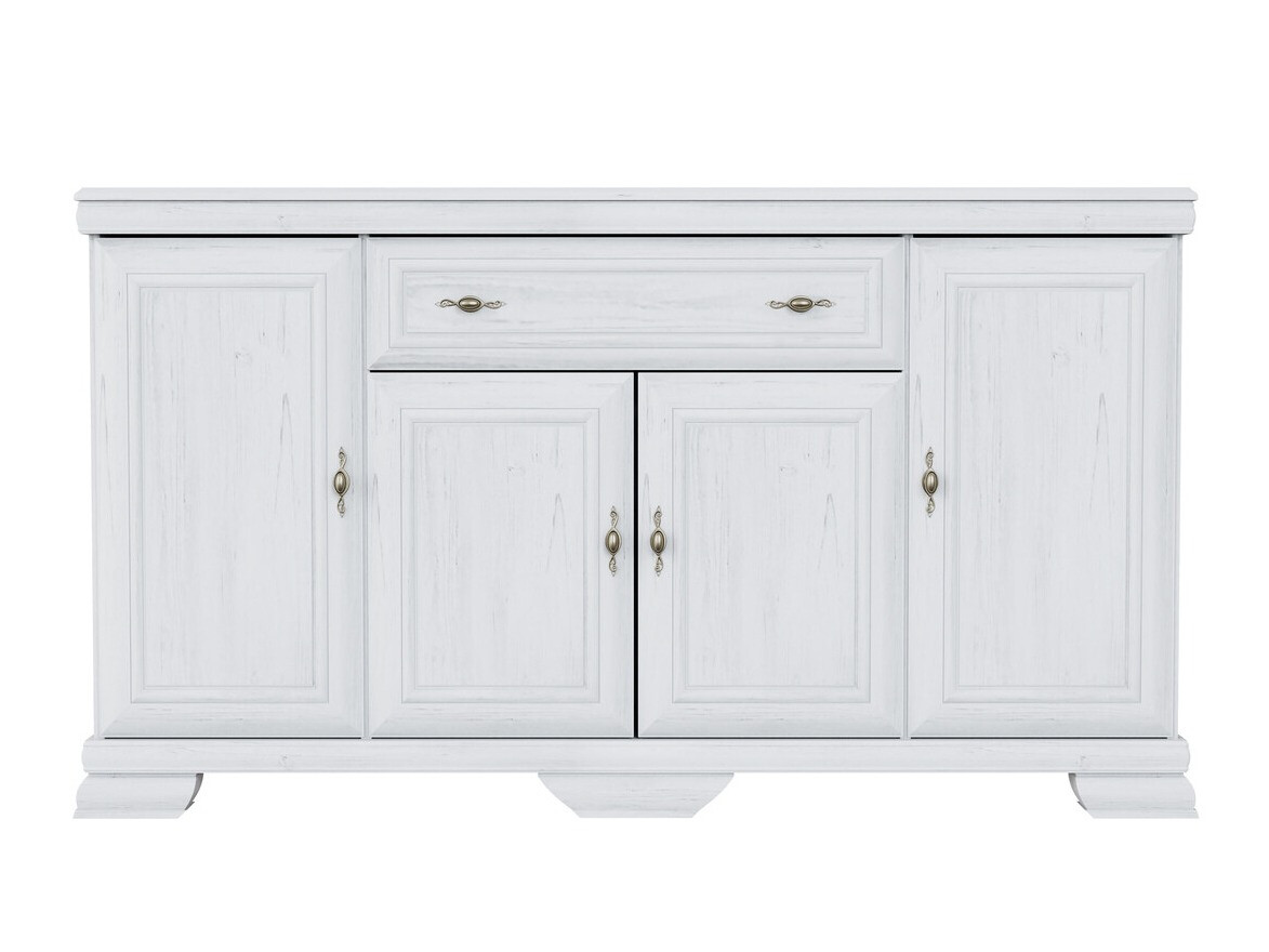 Chest of drawers Salmeru 127 (Anderson pine)