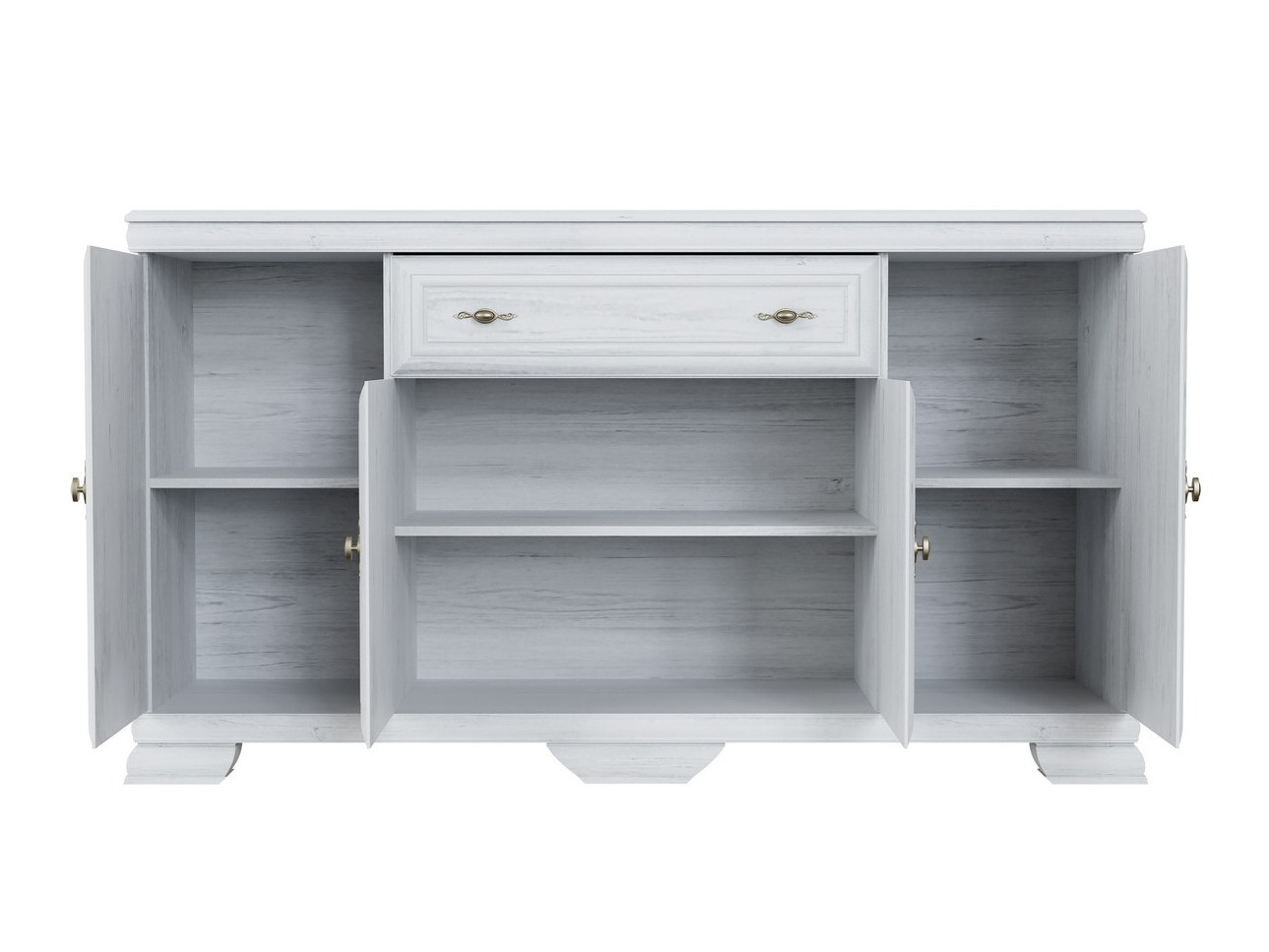 Συρταριέρα Salmeru 127 (Anderson πεύκο)