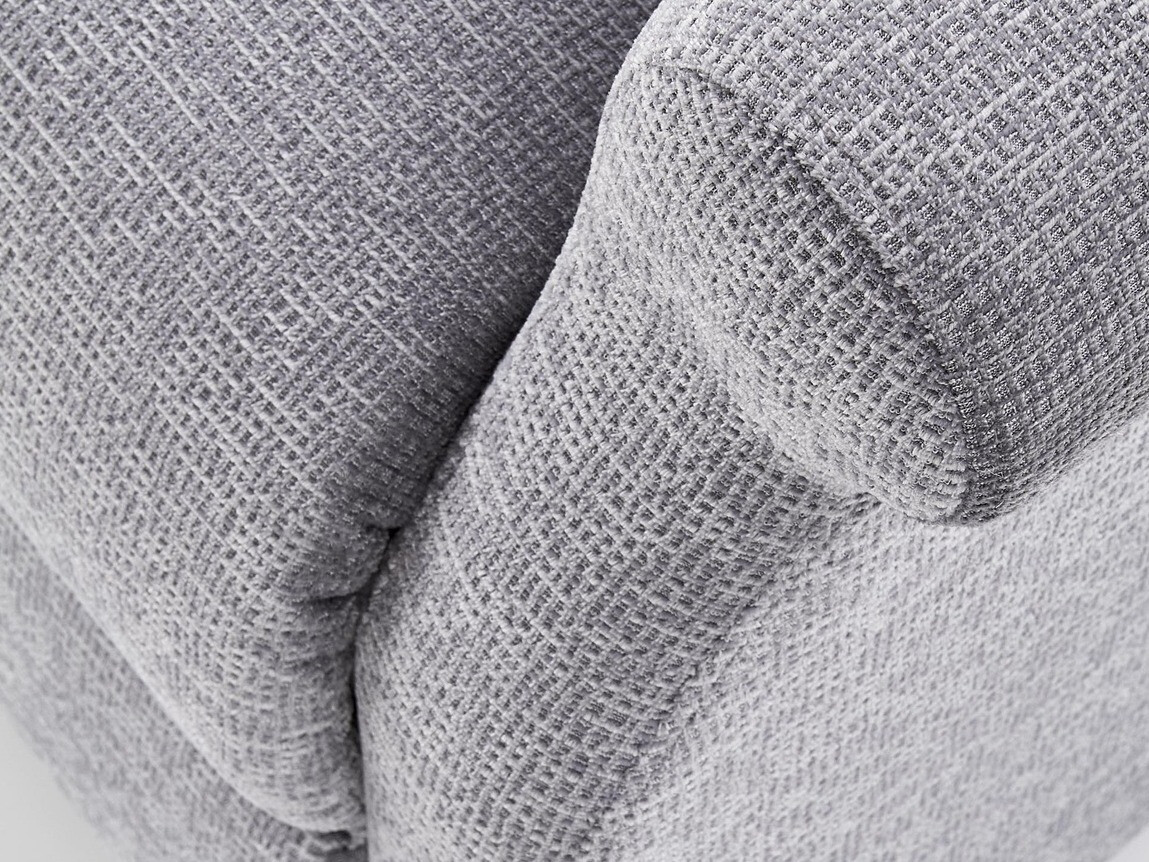 Ρυθμιζόμενη πολυθρόνα Houston 854 (Γκρι)