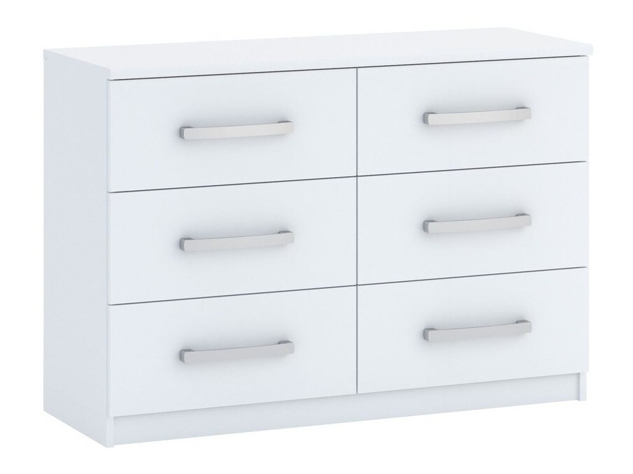 Chest of drawers Bristol 151 (White)