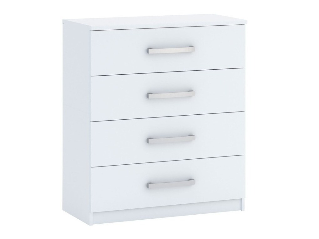 Συρταριέρα Bristol 150 (Άσπρο)