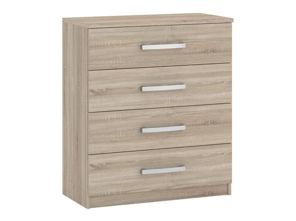 Συρταριέρα Bristol 150 (Sonoma οξιά)