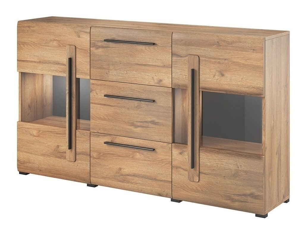 Σετ επίπλων σαλονιού Ophsalu 112 (Grandson δρυς)