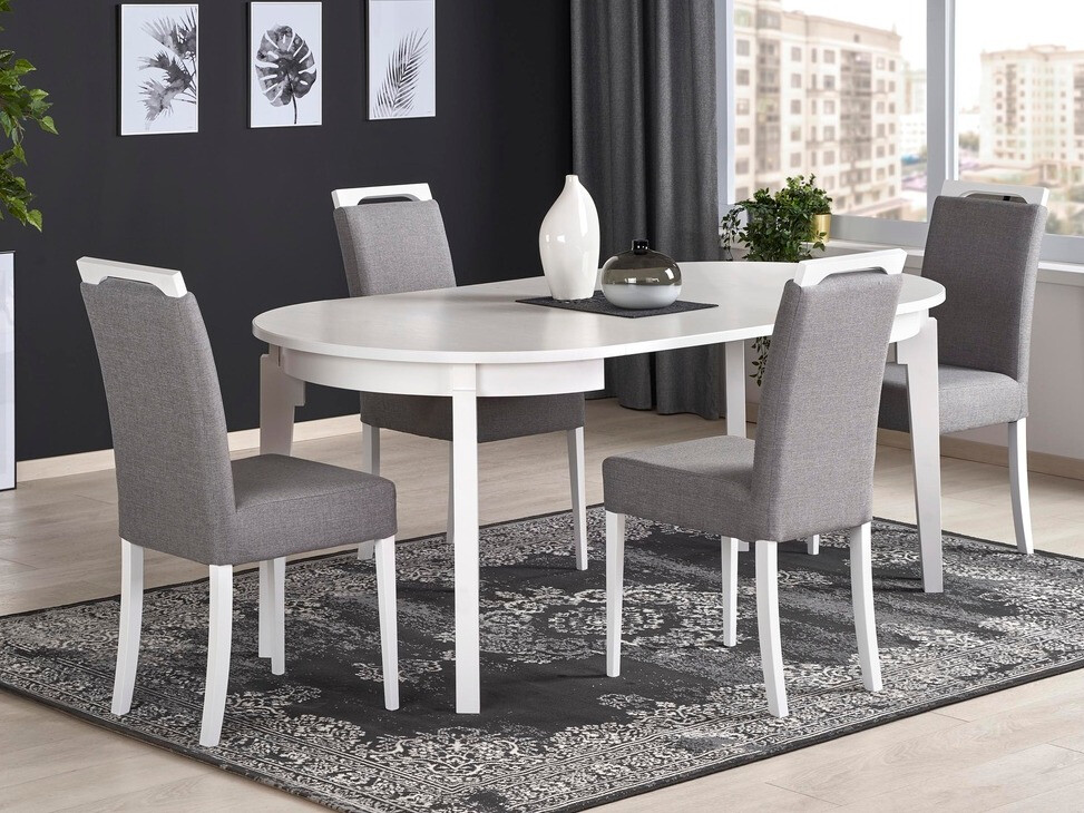 Table Houston 785 (White)